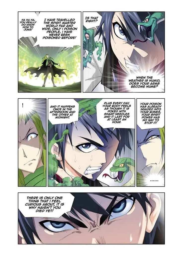 Soul Land I Chapter 62 page 7