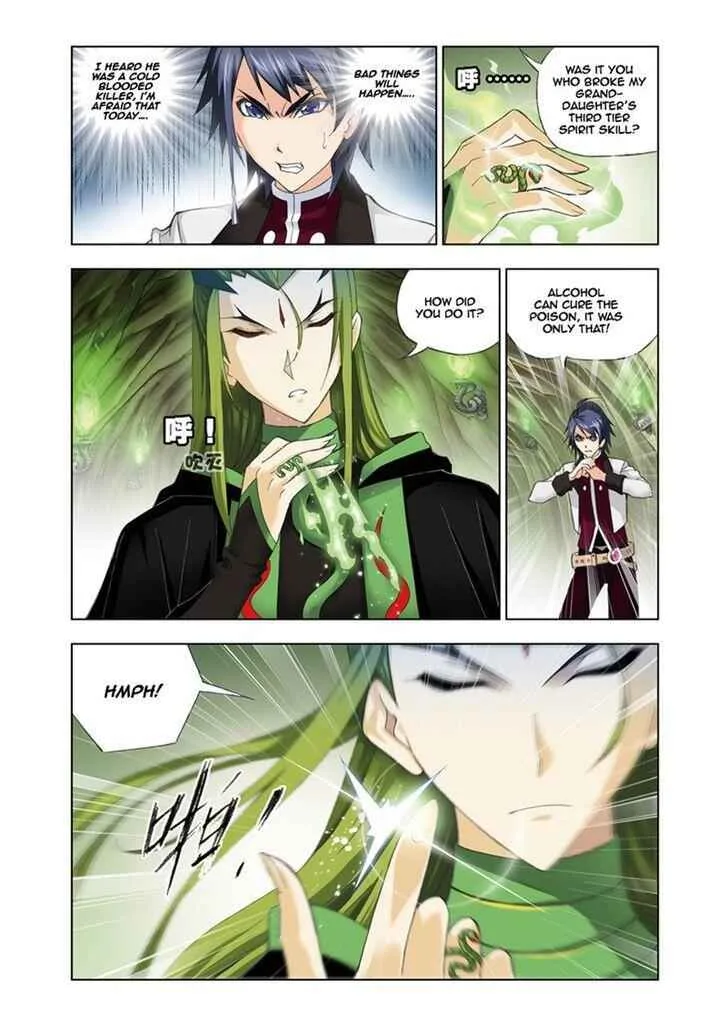 Soul Land I Chapter 62 page 4