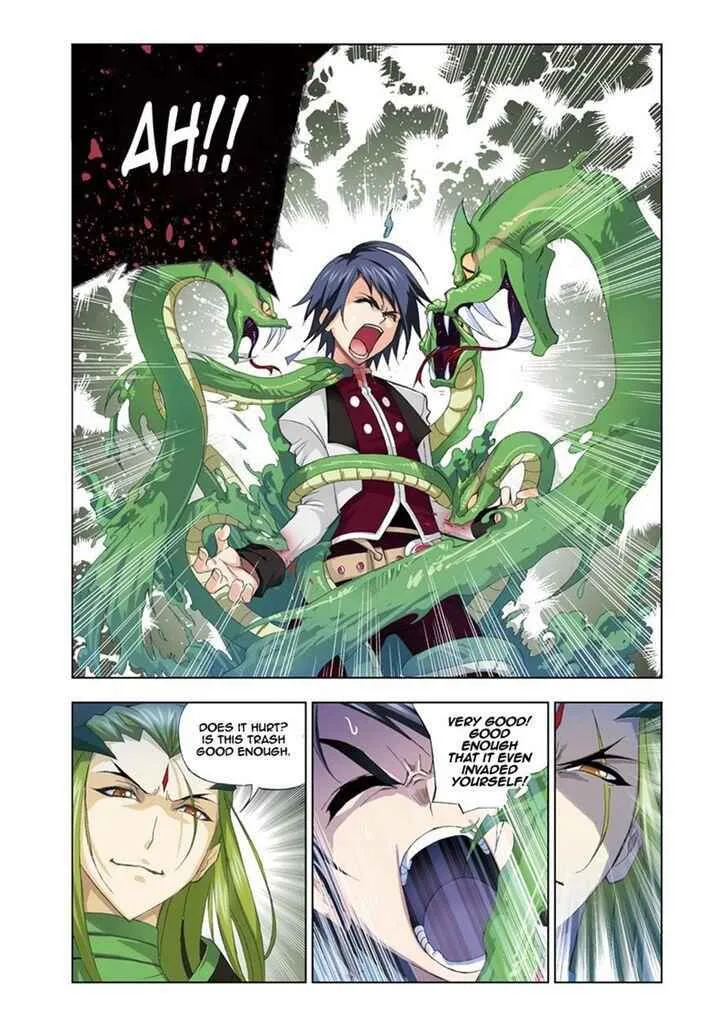 Soul Land I Chapter 62 page 6