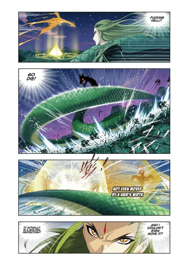 Soul Land I Chapter 64 page 14