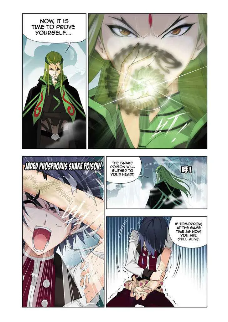 Soul Land I Chapter 63 page 2