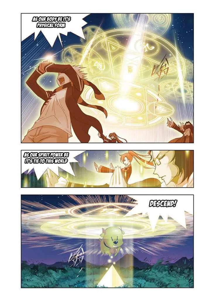 Soul Land I Chapter 64 page 7