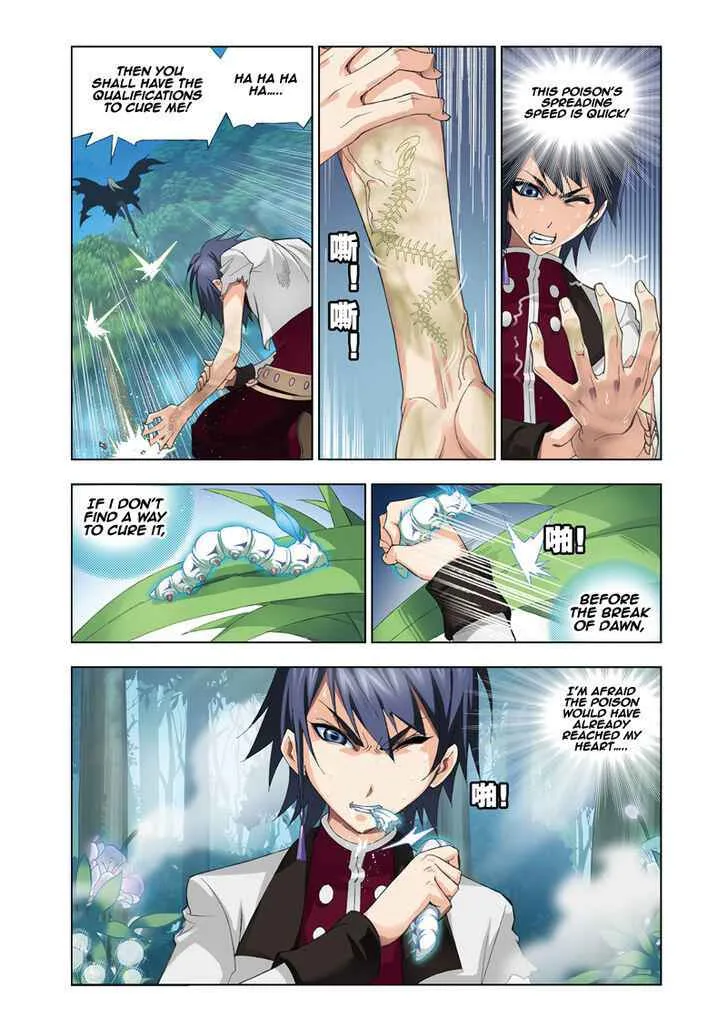 Soul Land I Chapter 63 page 3
