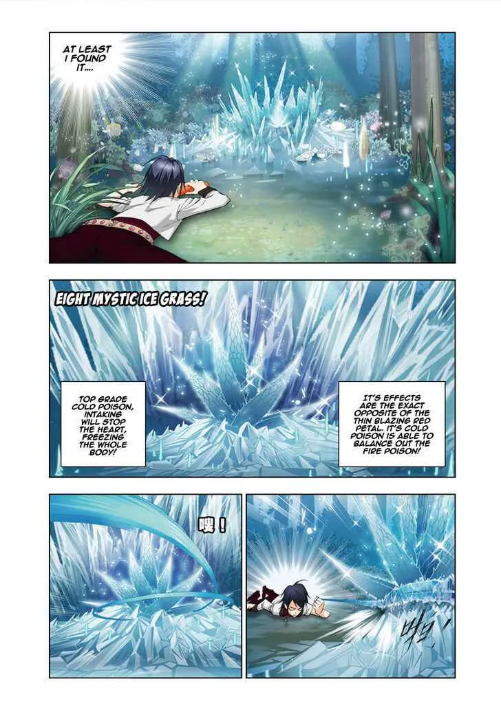 Soul Land I Chapter 63 page 10