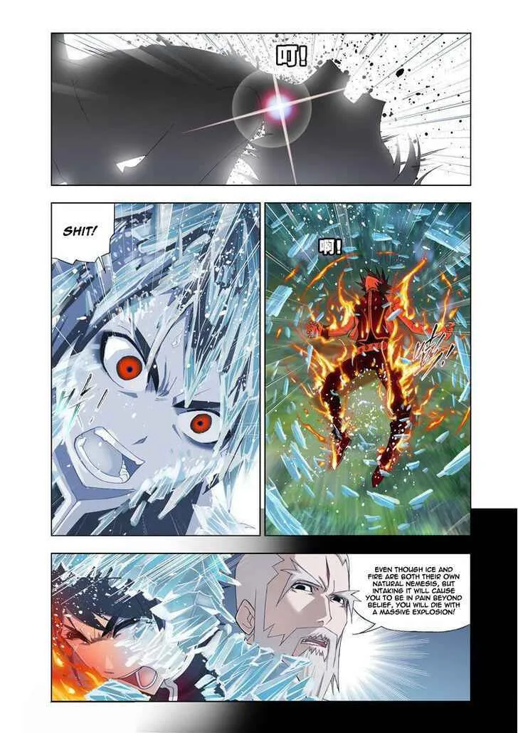 Soul Land I Chapter 63 page 13