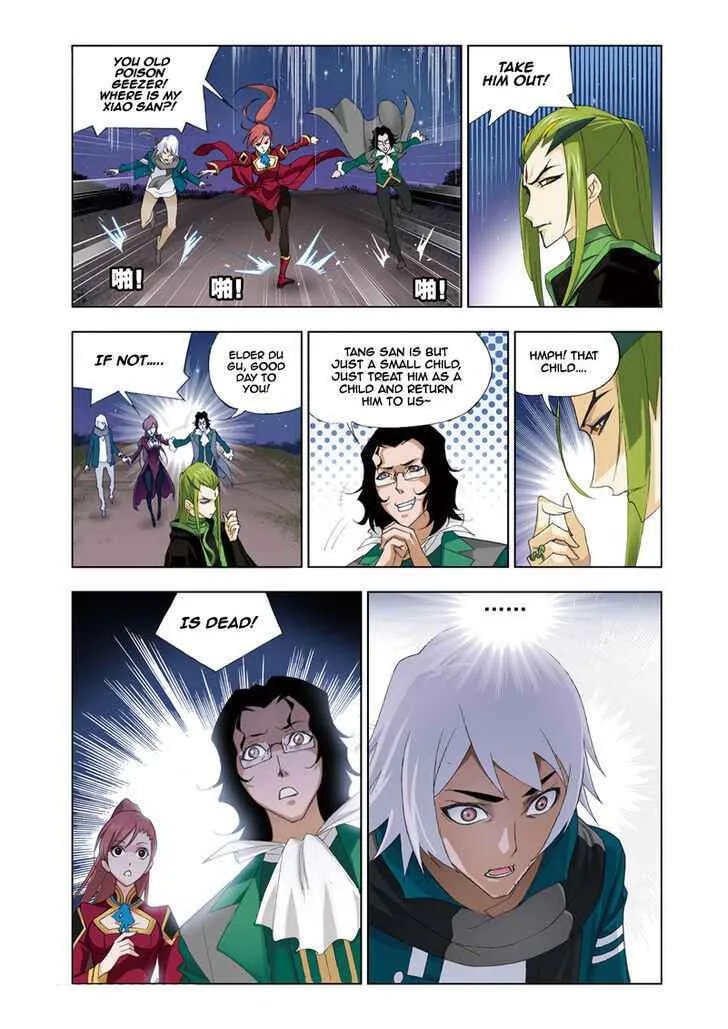 Soul Land I Chapter 64 page 2