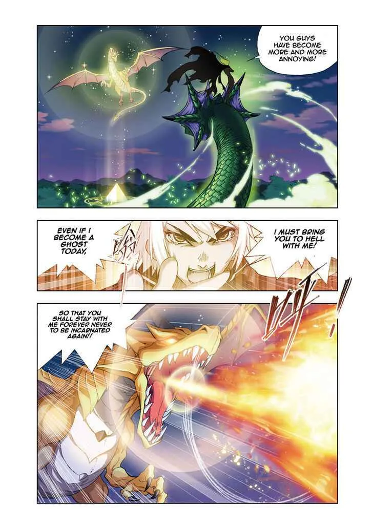 Soul Land I Chapter 64 page 11