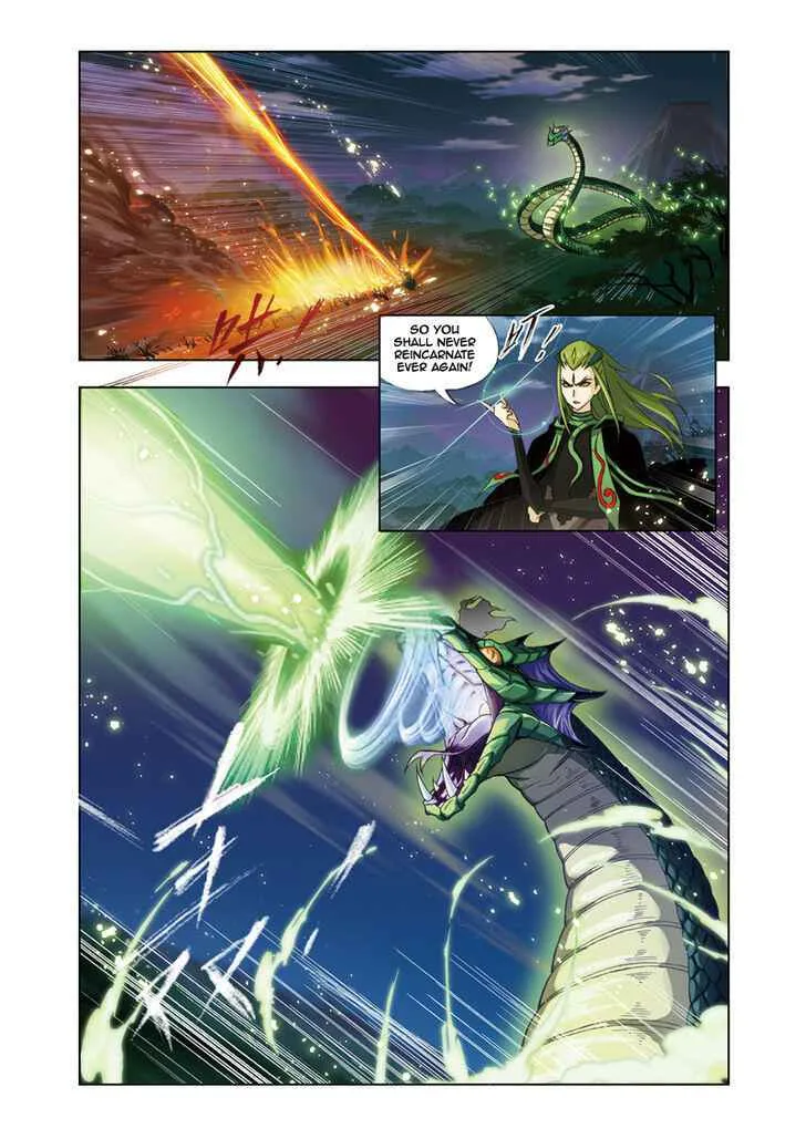 Soul Land I Chapter 64 page 12
