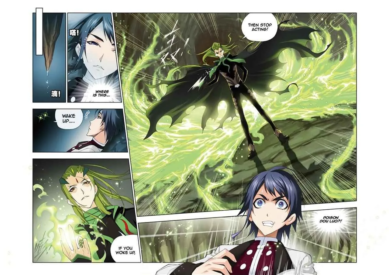 Soul Land I Chapter 62 page 3