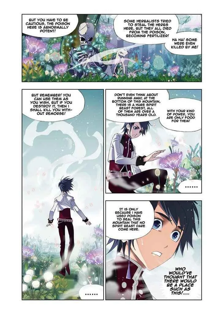 Soul Land I Chapter 62 page 20