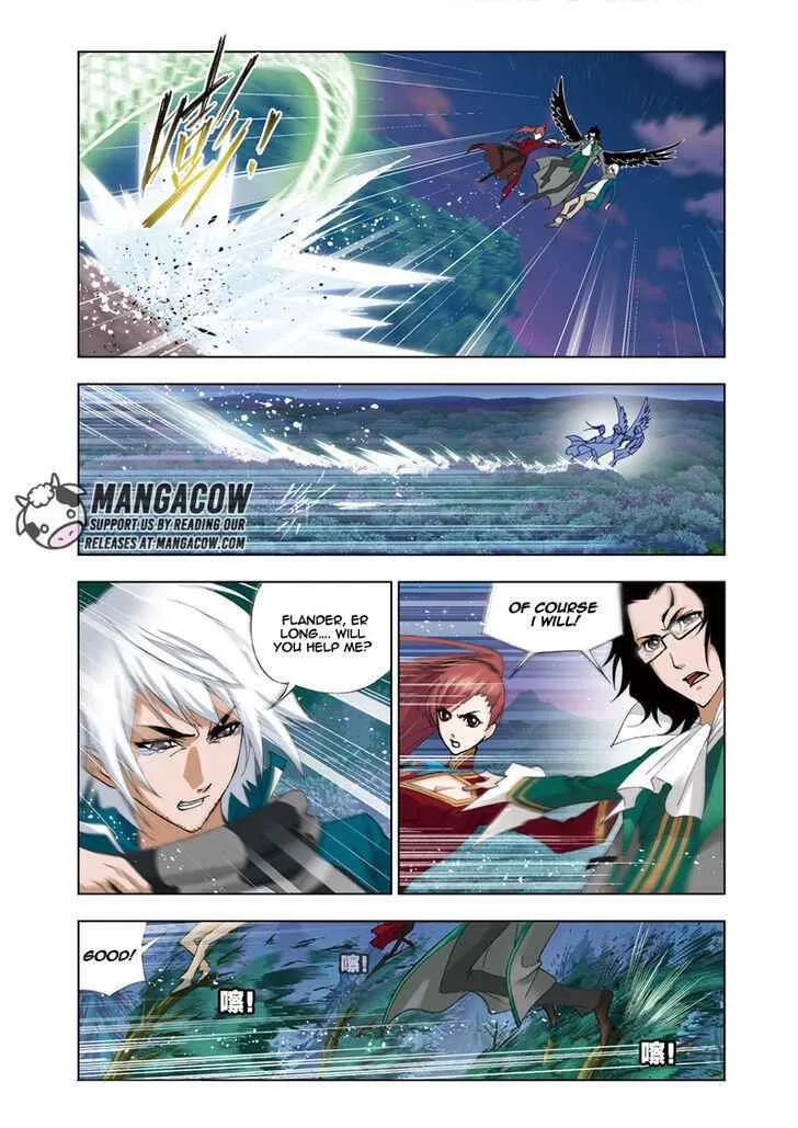 Soul Land I Chapter 64 page 5