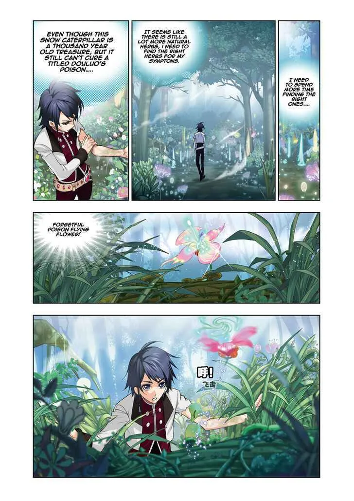 Soul Land I Chapter 63 page 4