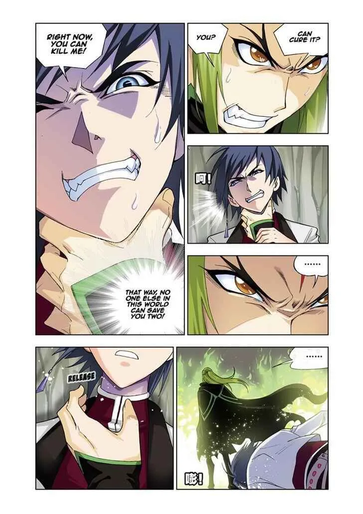 Soul Land I Chapter 62 page 17