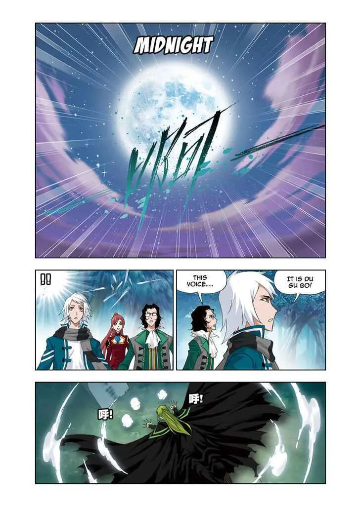 Soul Land I Chapter 63 page 20