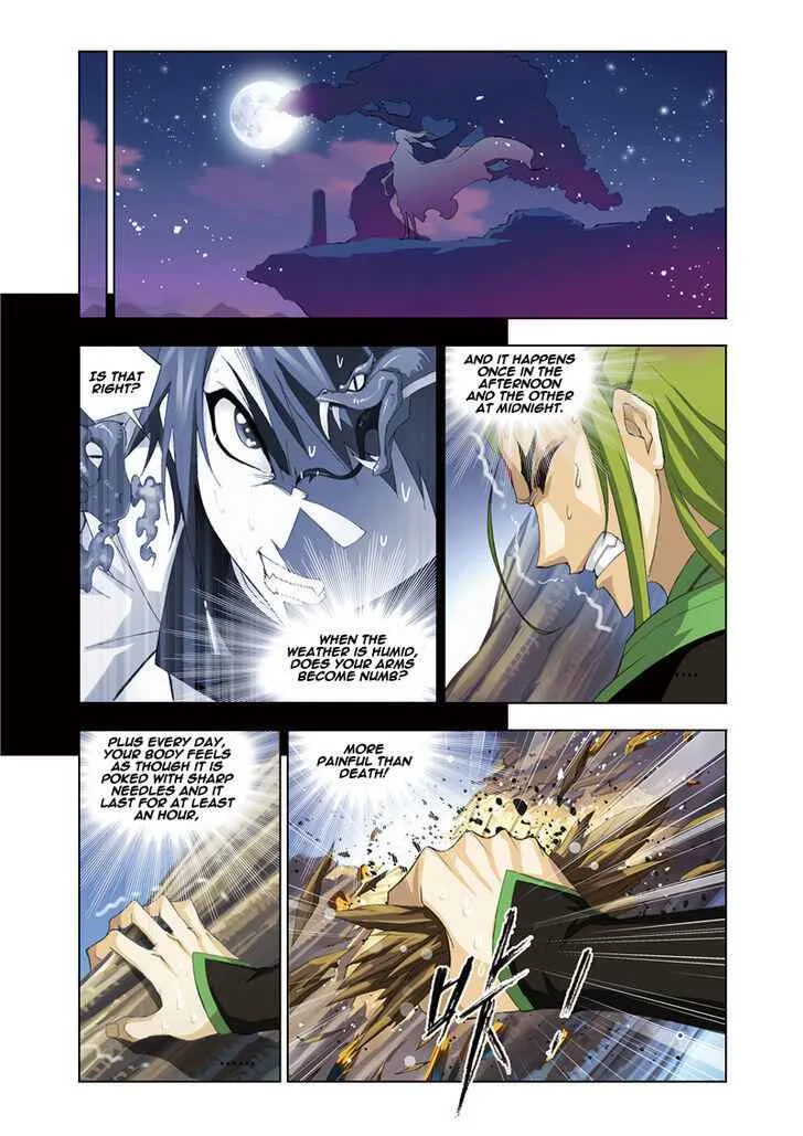 Soul Land I Chapter 63 page 19