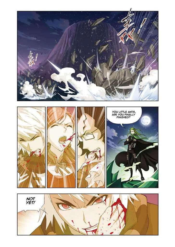 Soul Land I Chapter 64 page 18