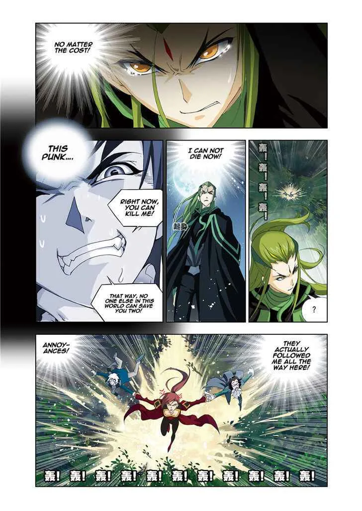 Soul Land I Chapter 63 page 24