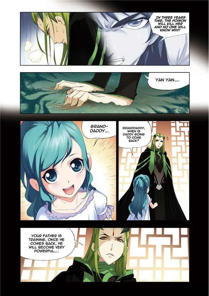 Soul Land I Chapter 63 page 21
