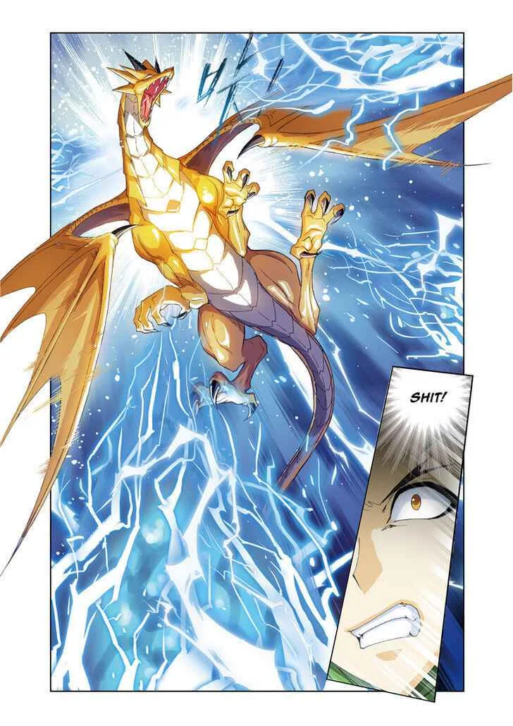 Soul Land I Chapter 64 page 16