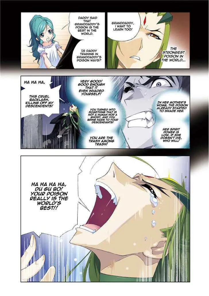 Soul Land I Chapter 63 page 22