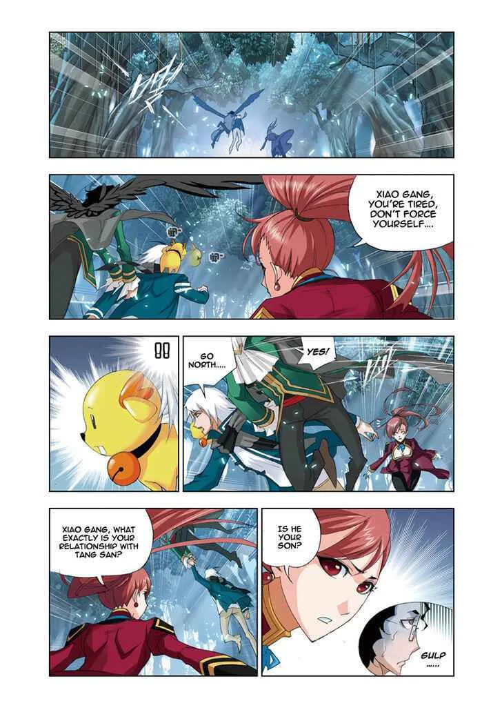 Soul Land I Chapter 63 page 16