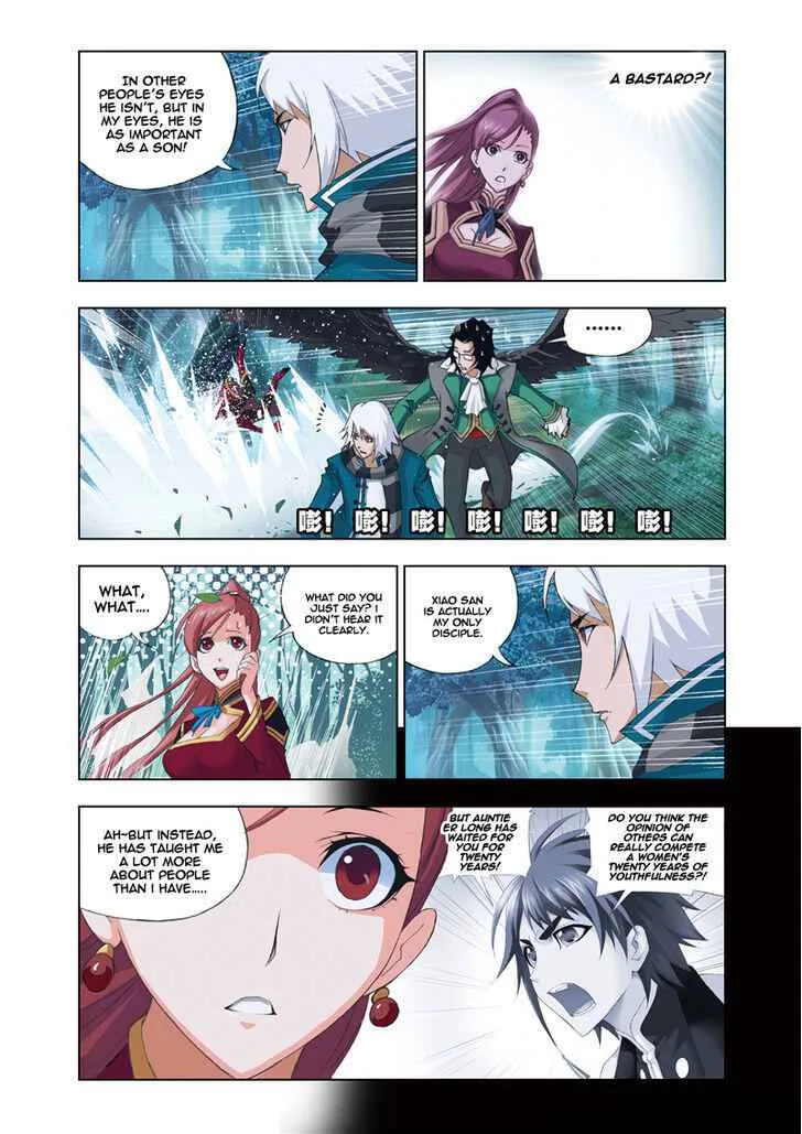Soul Land I Chapter 63 page 17