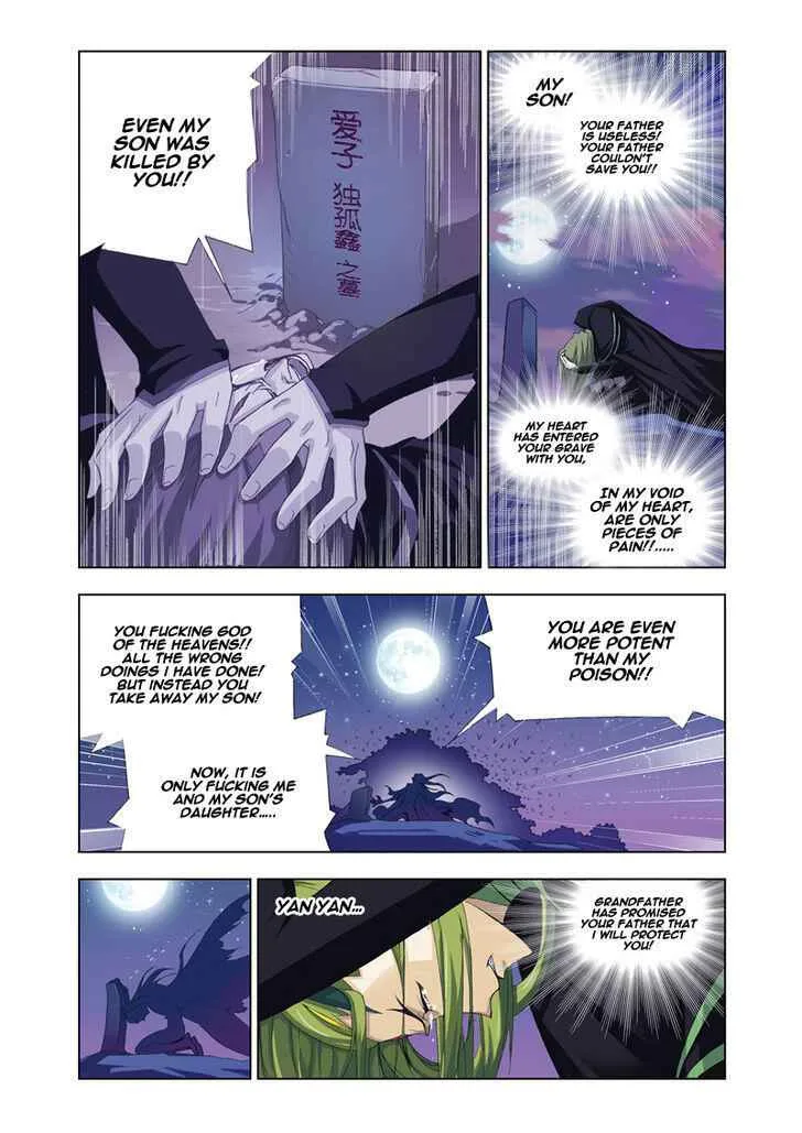 Soul Land I Chapter 63 page 23
