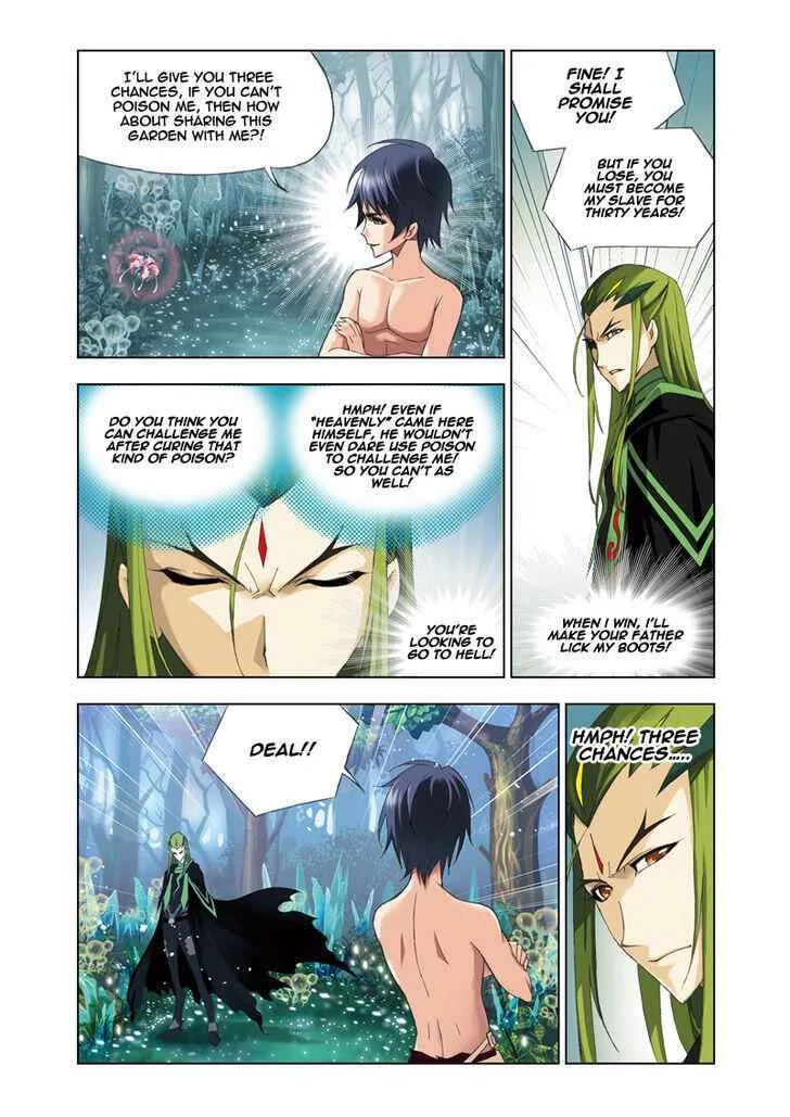 Soul Land I Chapter 65 page 21