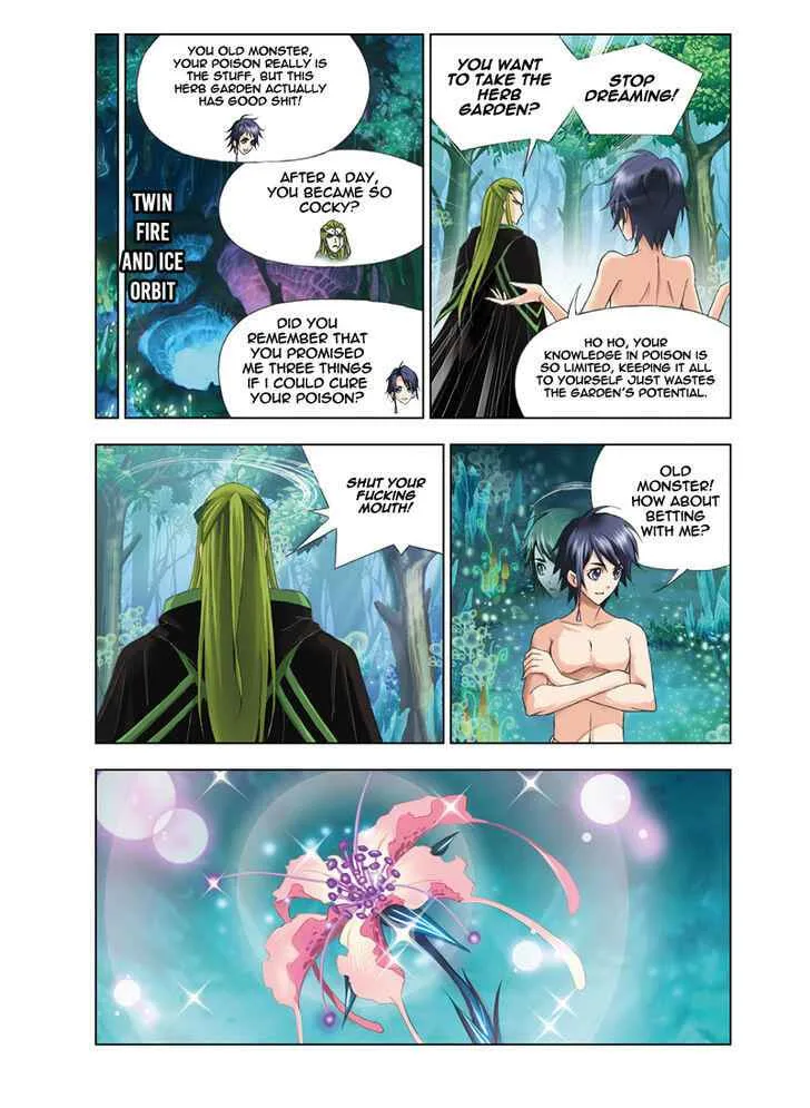 Soul Land I Chapter 65 page 20