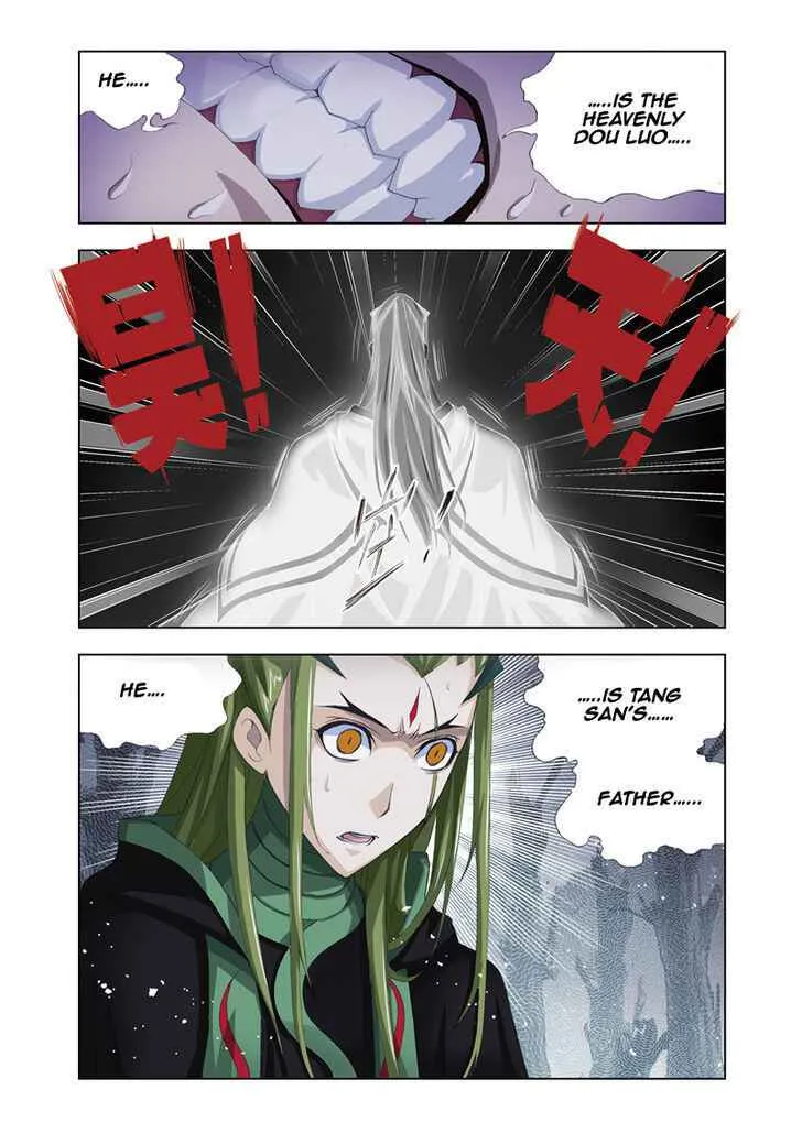 Soul Land I Chapter 65 page 10