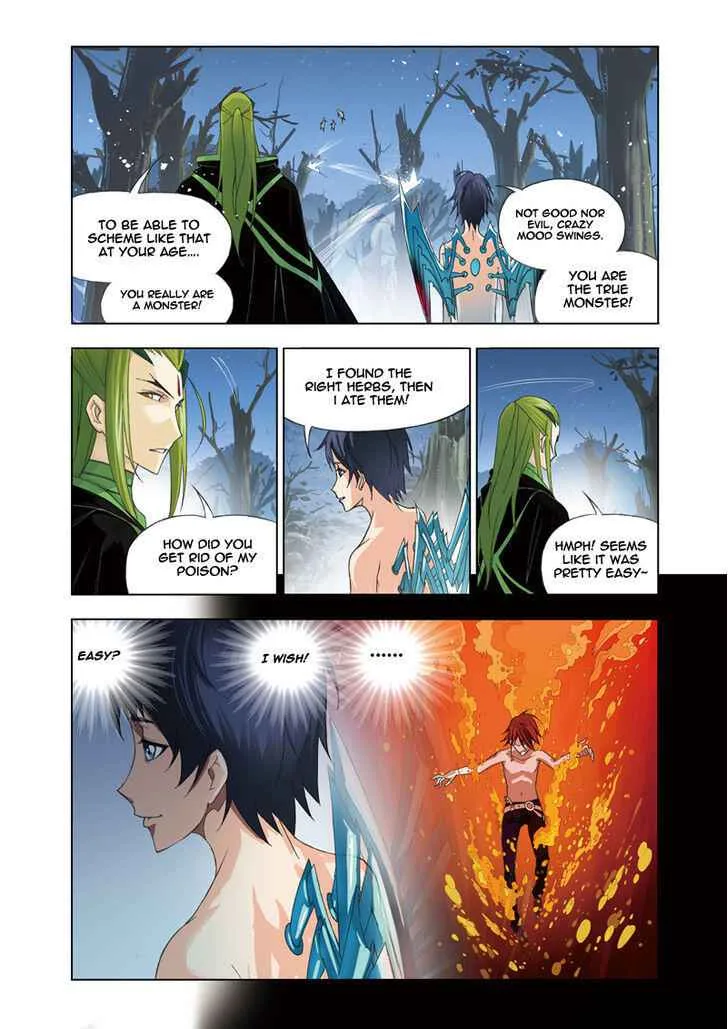 Soul Land I Chapter 65 page 17