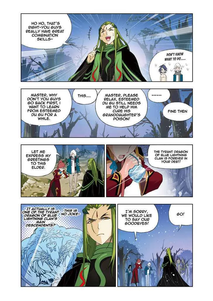 Soul Land I Chapter 65 page 16