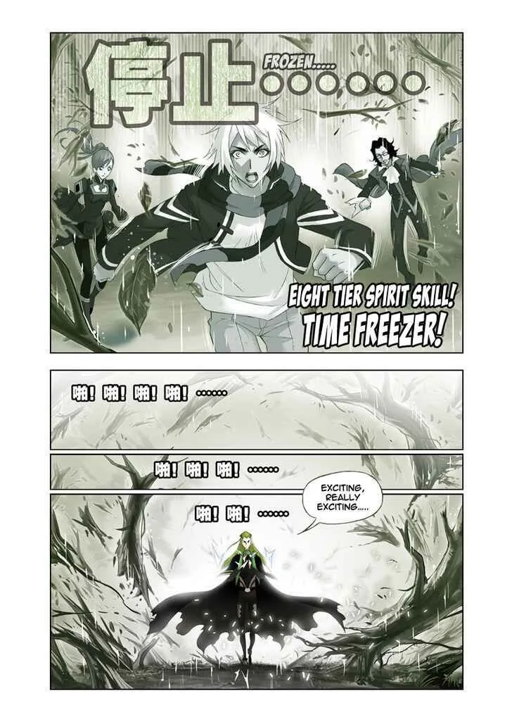 Soul Land I Chapter 65 page 4