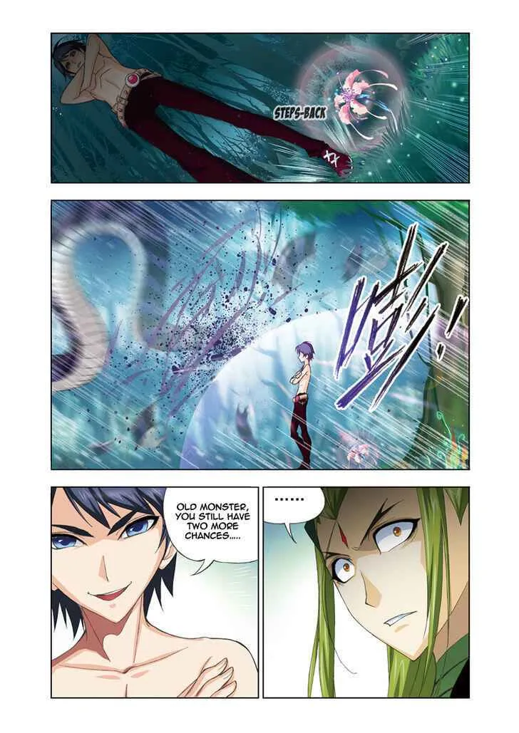 Soul Land I Chapter 65 page 23