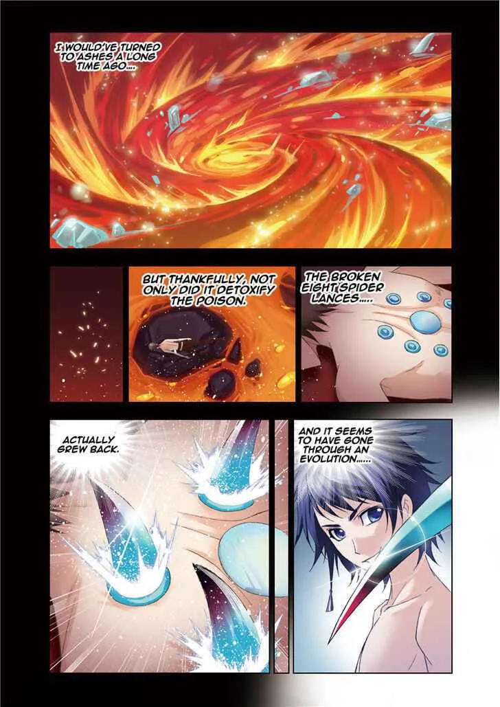 Soul Land I Chapter 65 page 19