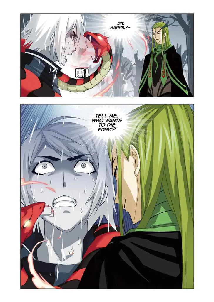 Soul Land I Chapter 65 page 6