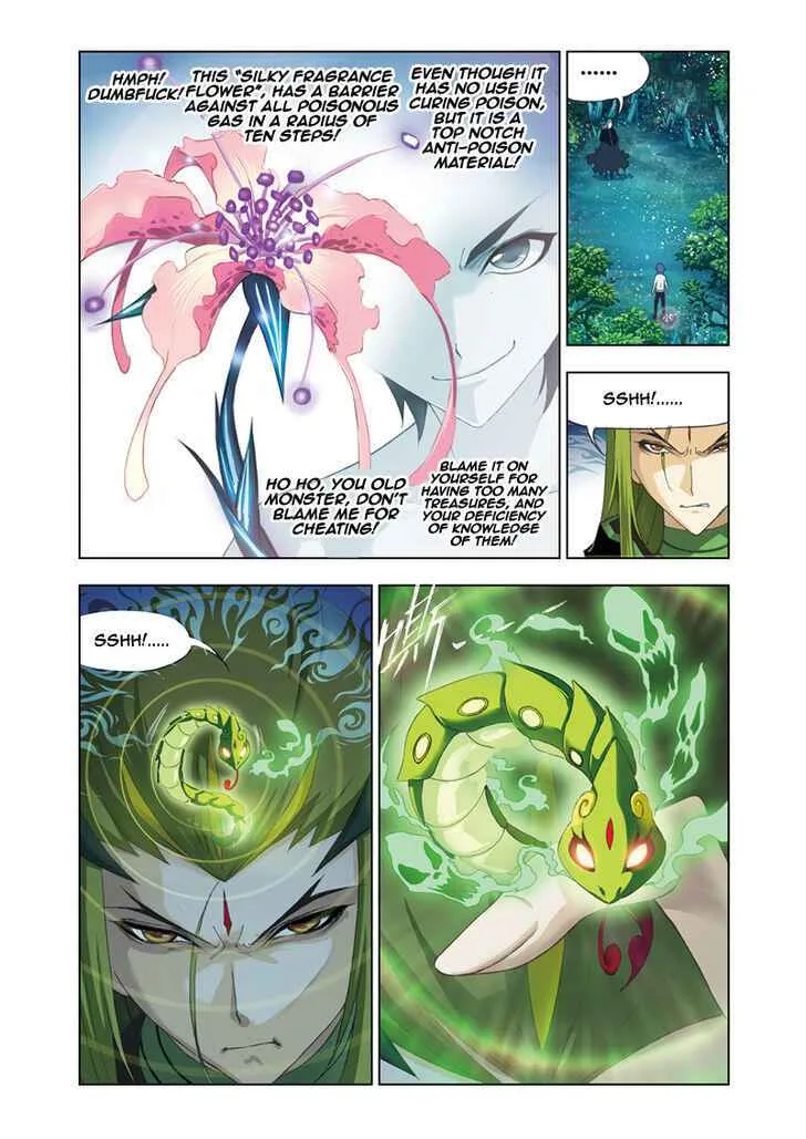 Soul Land I Chapter 66 page 2