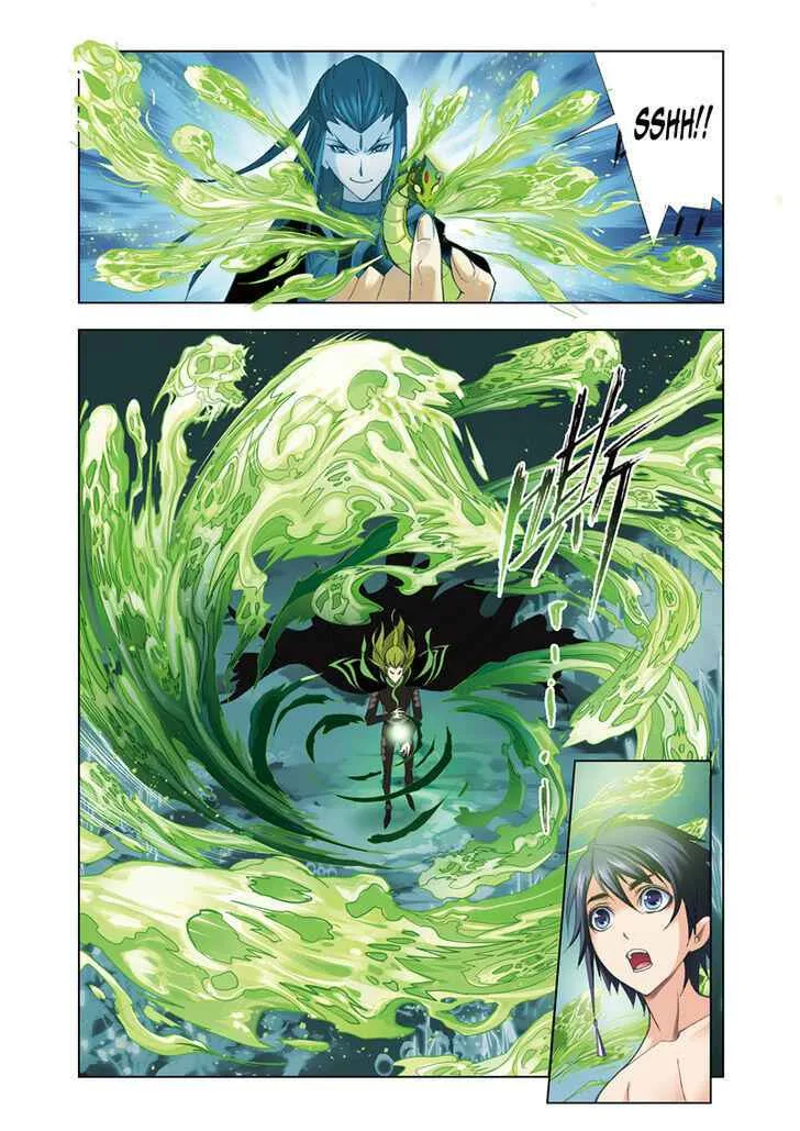 Soul Land I Chapter 66 page 3