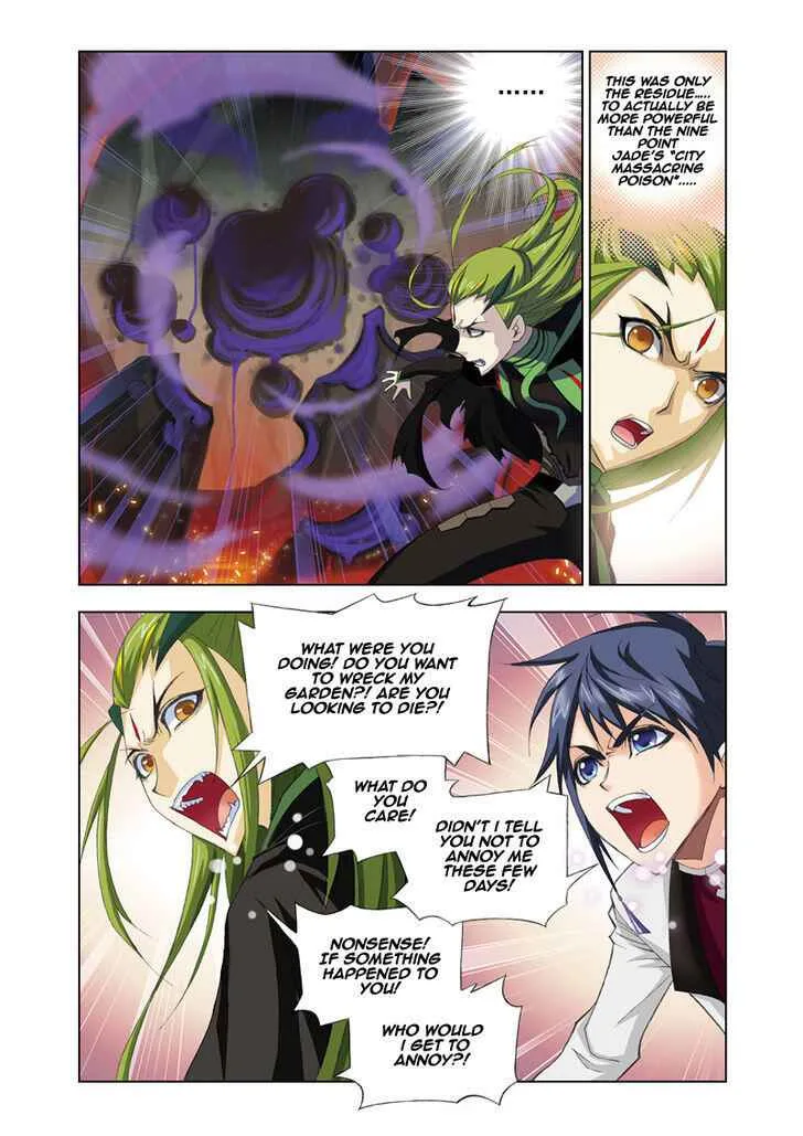 Soul Land I Chapter 67 page 14