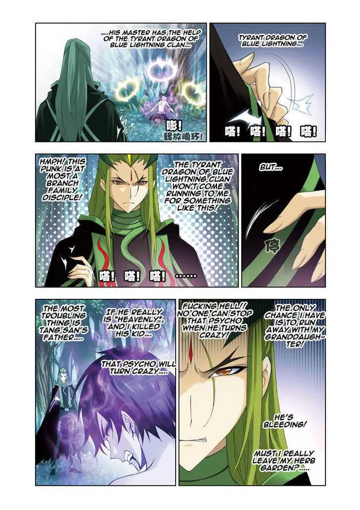 Soul Land I Chapter 66 page 14