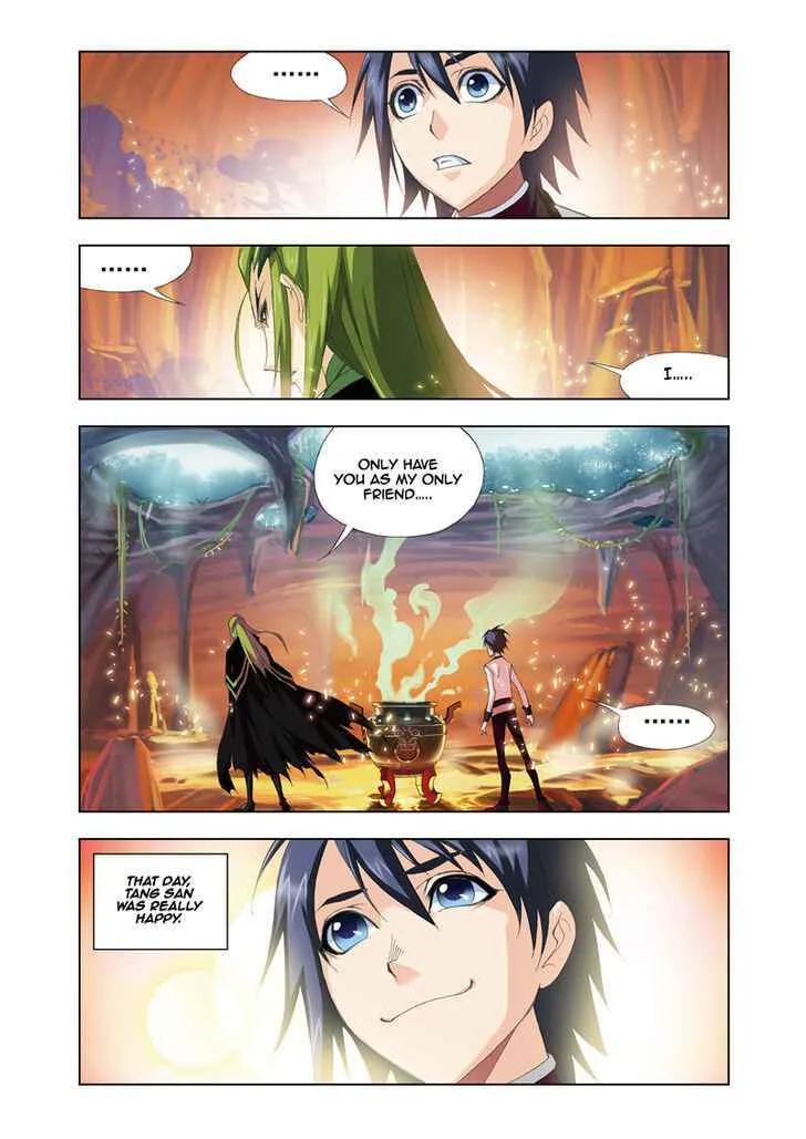 Soul Land I Chapter 67 page 15