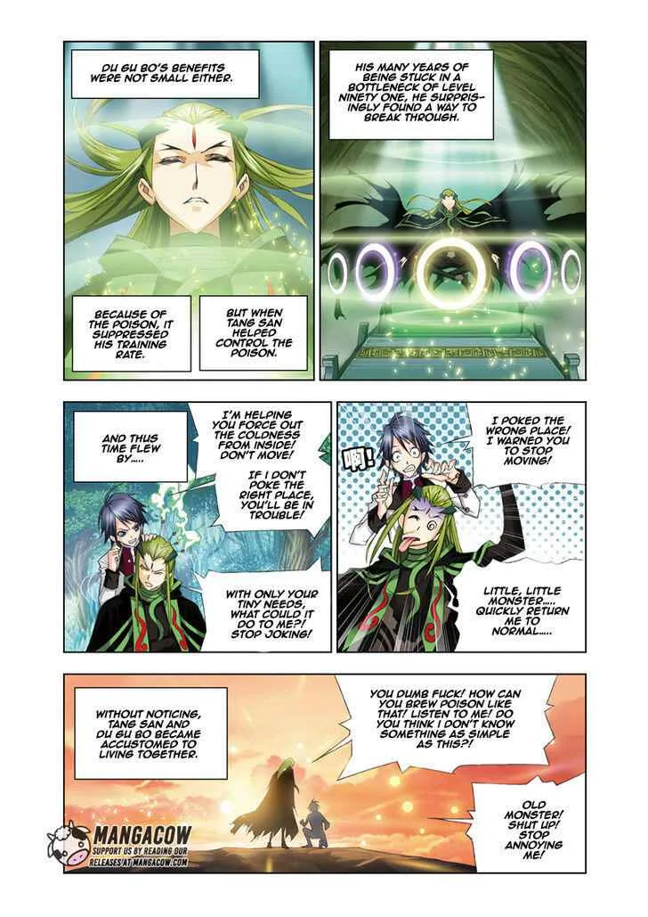 Soul Land I Chapter 67 page 7