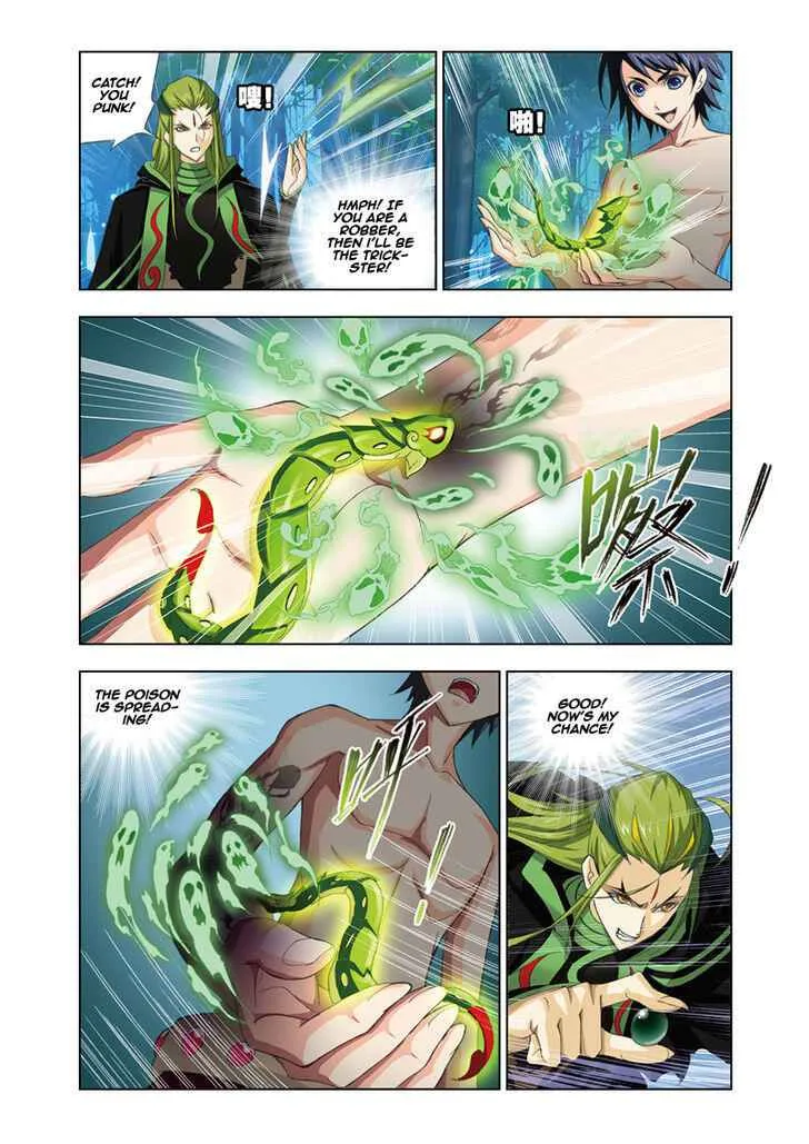 Soul Land I Chapter 66 page 6