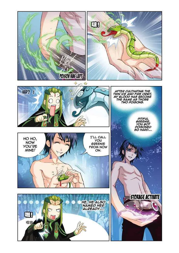 Soul Land I Chapter 66 page 7
