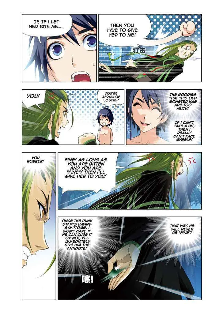 Soul Land I Chapter 66 page 5