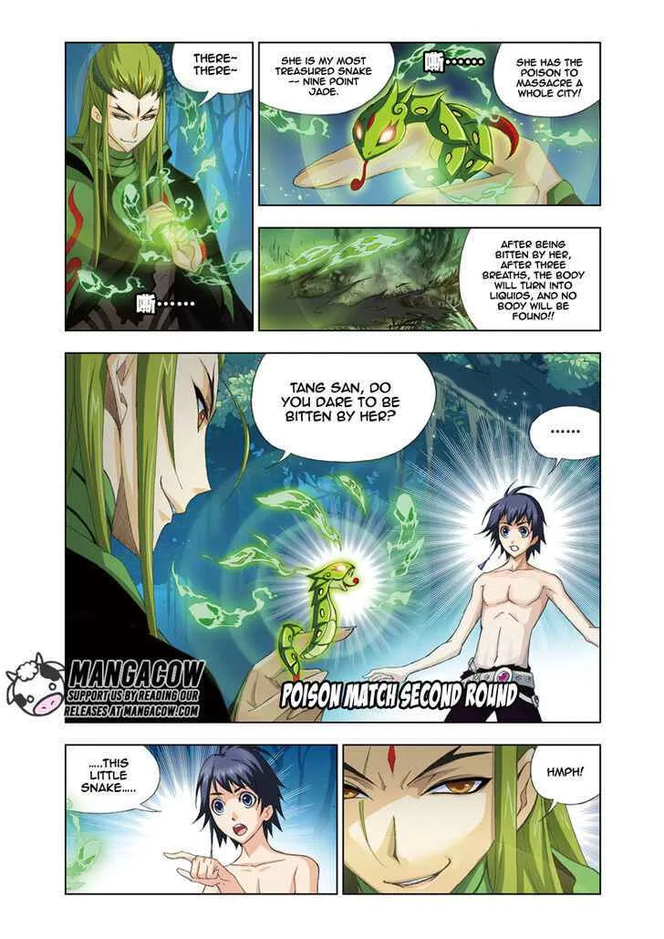 Soul Land I Chapter 66 page 4