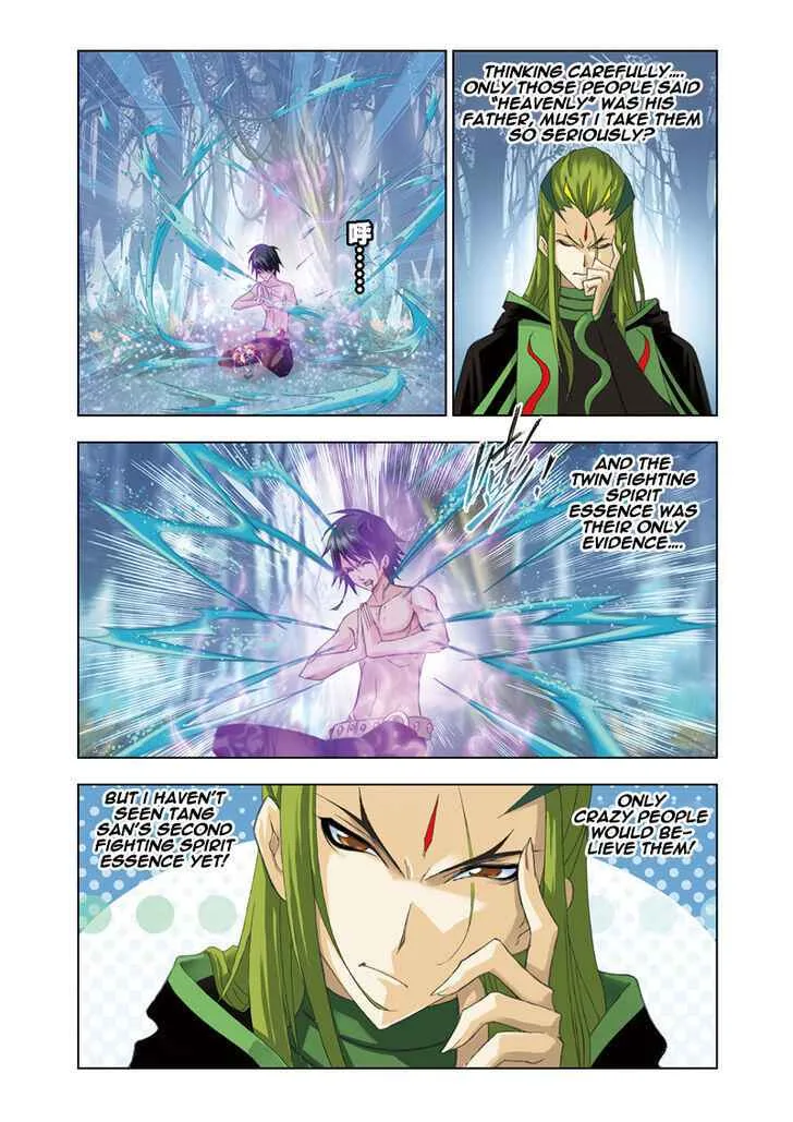 Soul Land I Chapter 66 page 15