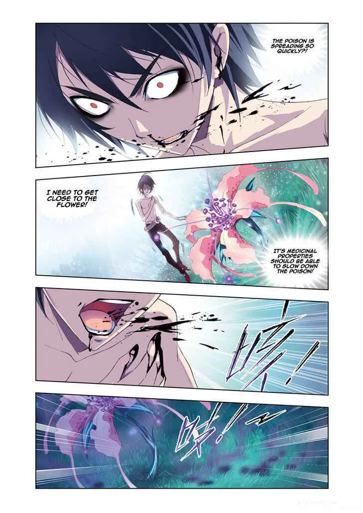 Soul Land I Chapter 66 page 11