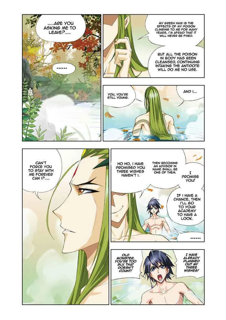 Soul Land I Chapter 67 page 21