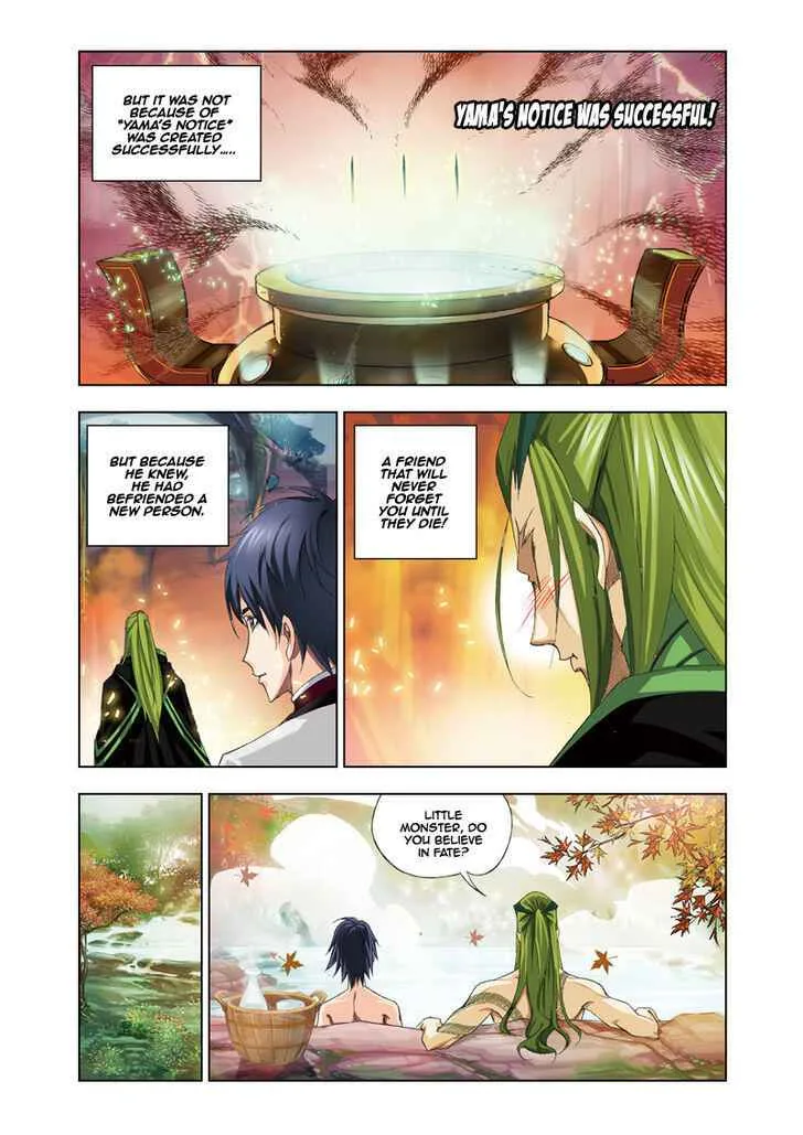 Soul Land I Chapter 67 page 16